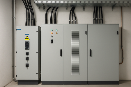 Impianto Elettrico Industriale: Cos’è, a Cosa serve e Chi lo Progetta