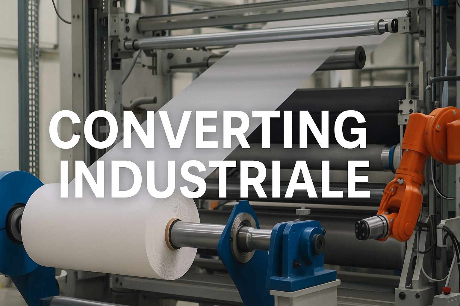 Converting: Cos’è, Settori, Fasi e Prospettive Future